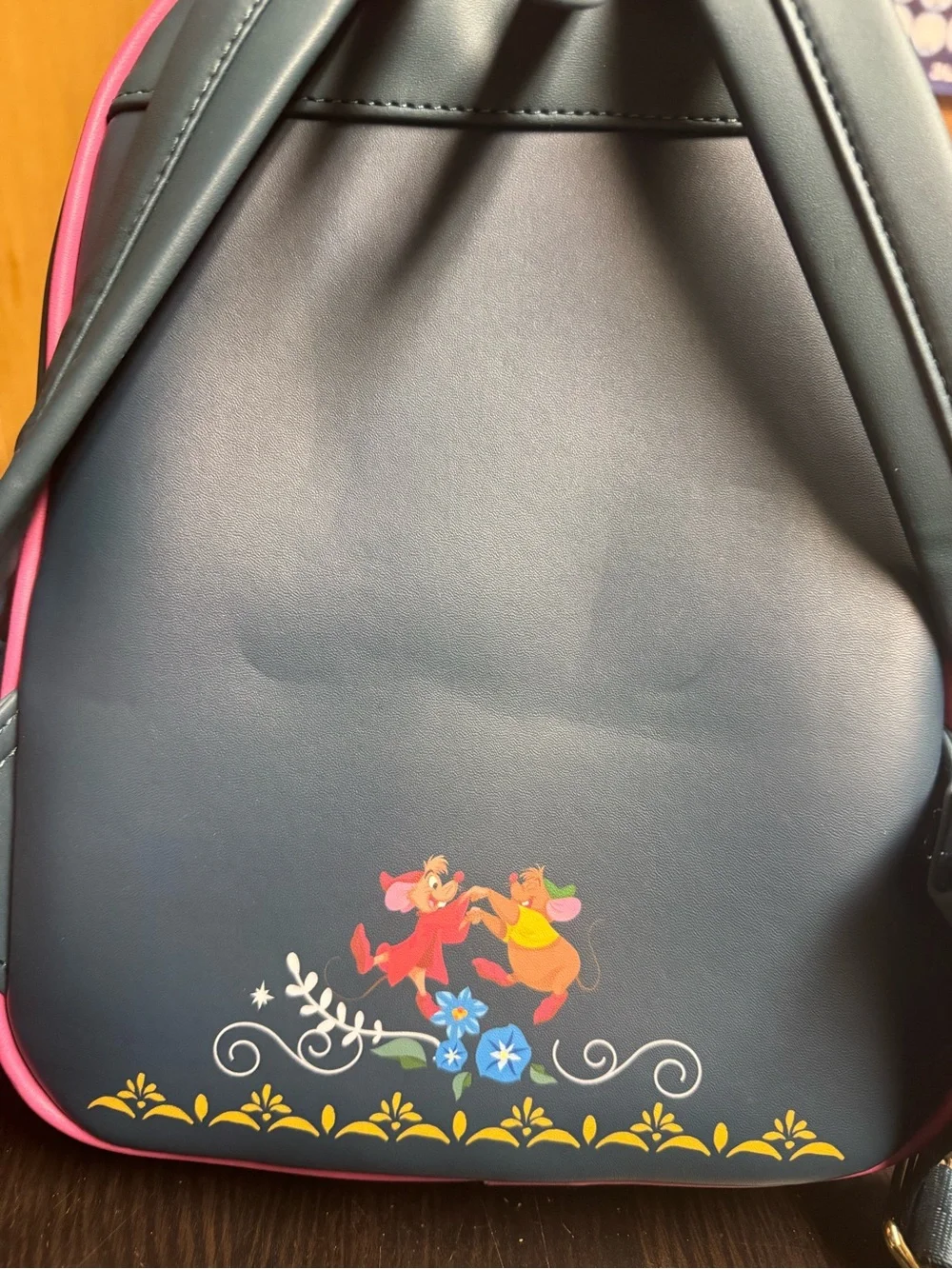 Disney Cinderella Storybook Mini Backpack